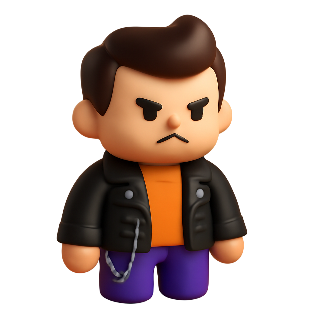 juvenile delinquent