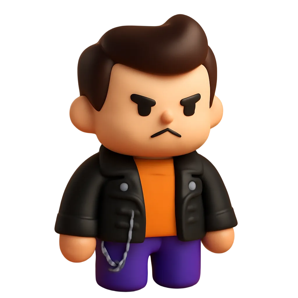 juvenile delinquent