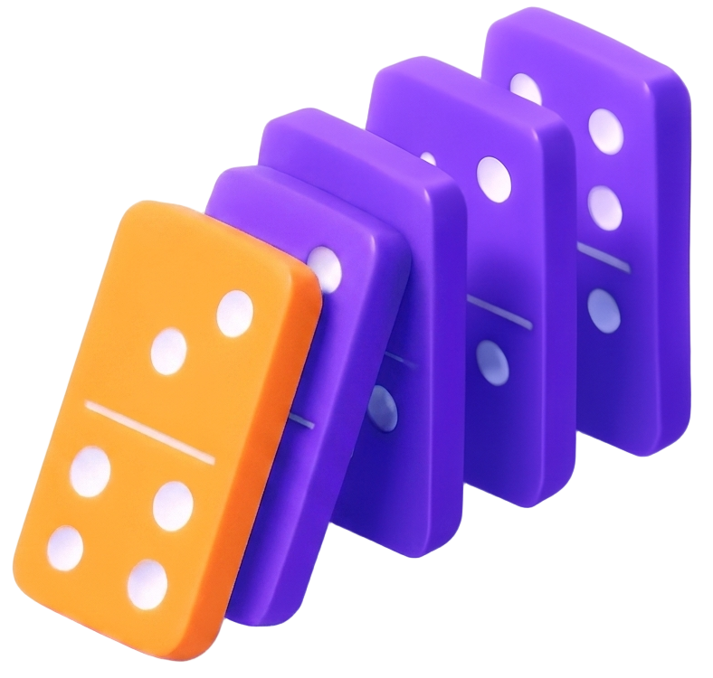Dominos starting to fall.