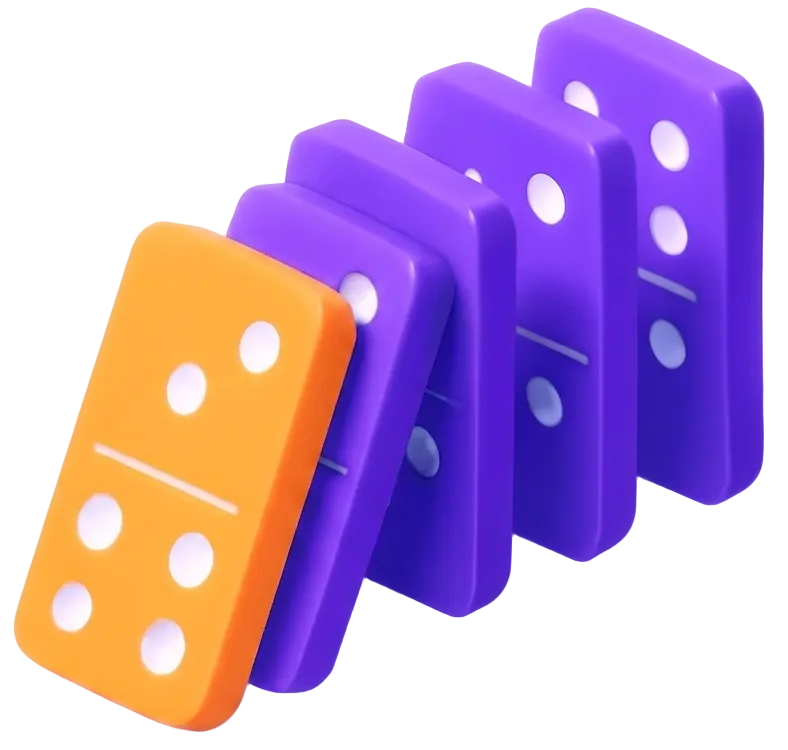 Dominos starting to fall.