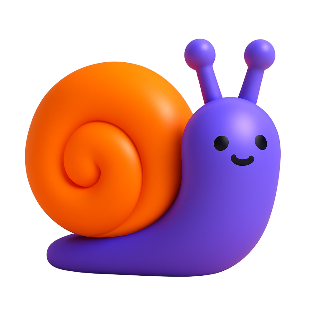 snail