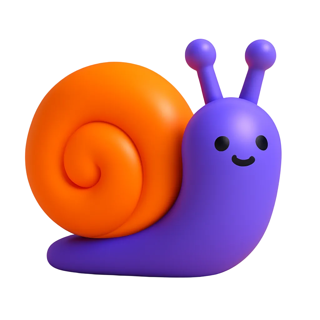 snail